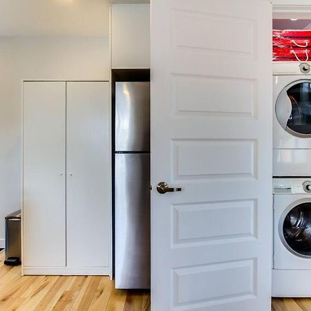 Maison Grenier - Le Loft Québec Eksteriør billede