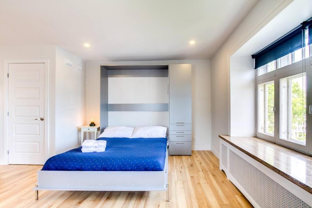 Maison Grenier - Le Loft Québec Eksteriør billede